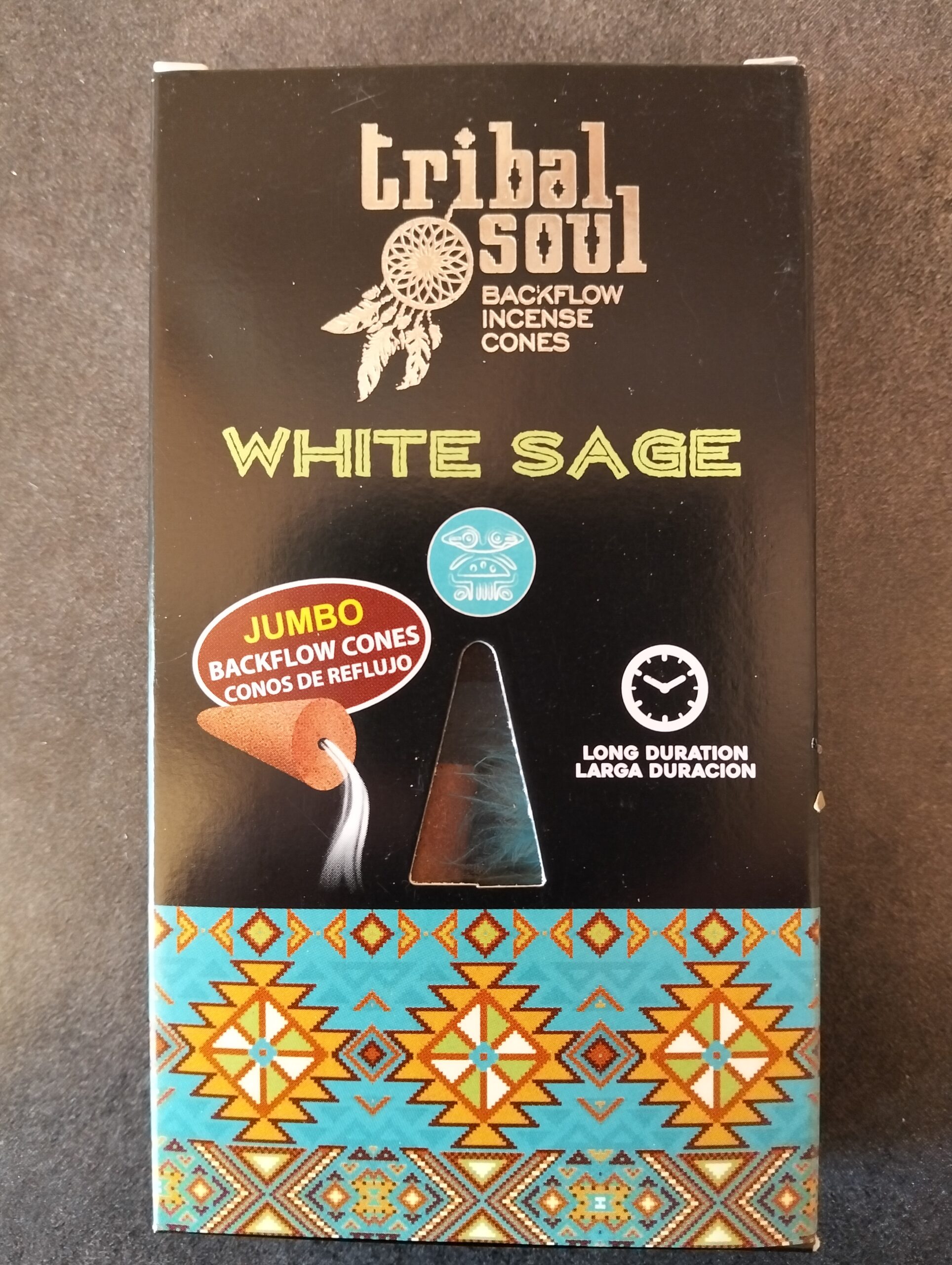 encens cônes XL percés pour fontaine