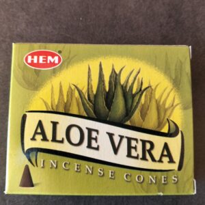 encens cônes