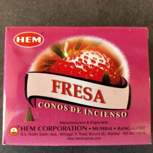 encens cônes