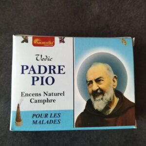 encens saint padre pio