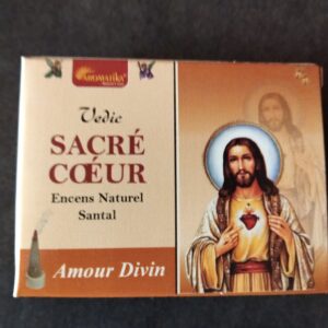 encens saint ( sacré coeur )
