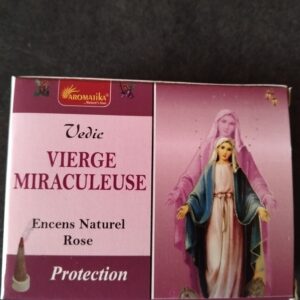 encens saint vierge miraculeuse