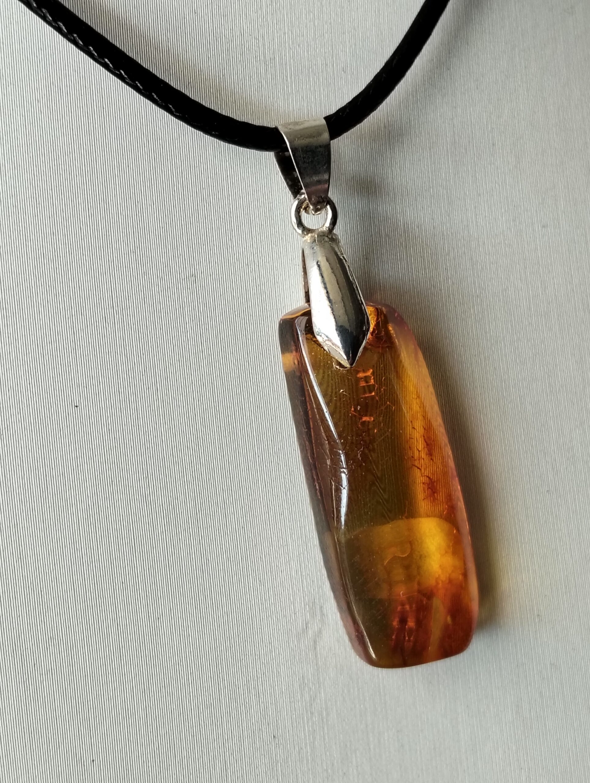 ambre pendentif – Image 3