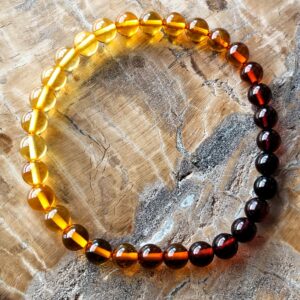 ambre multi bracelet