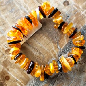 ambre baroque bracelet enfant