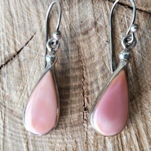 Lambi boucle d'oreille