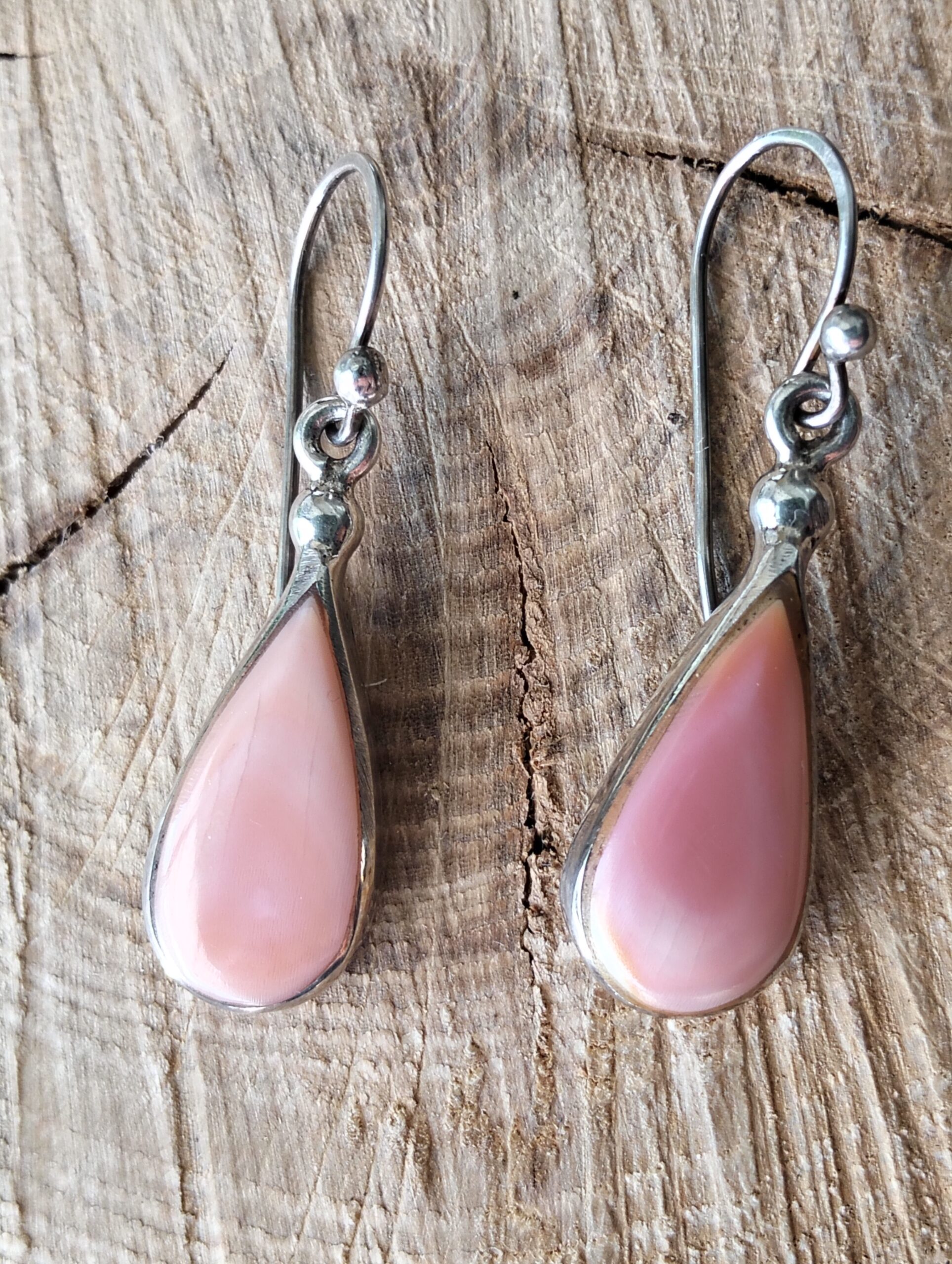 Lambi boucle d'oreille