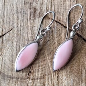 Lambi boucle d'oreille