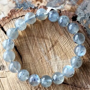 Labradorite bracelet