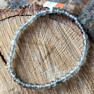 Labradorite bracelet