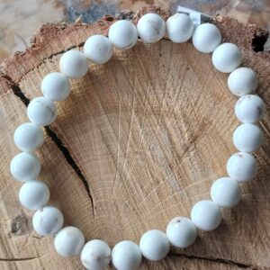 Magnésite bracelet