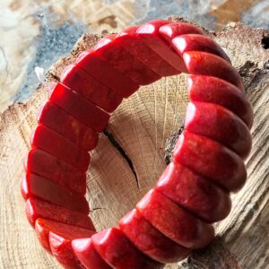 Gorgone bracelet