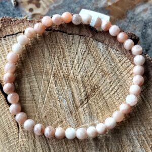 Pierre de soleil bracelet