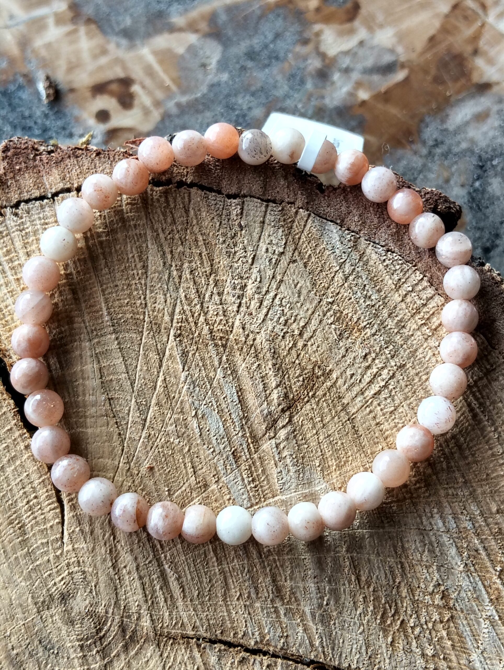 Pierre de soleil bracelet