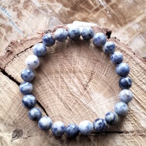 Sodalite bracelet