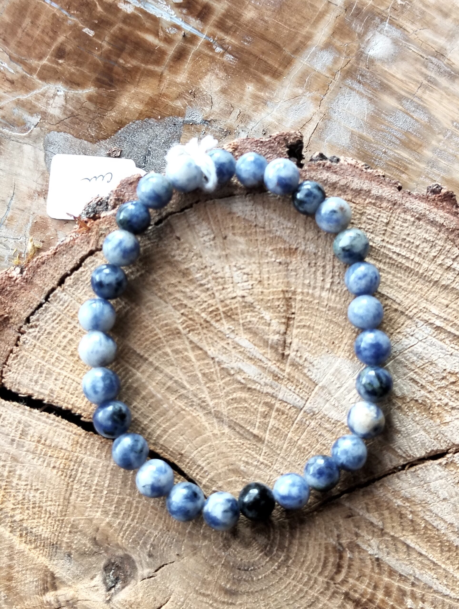 Sodalite bracelet – Image 2