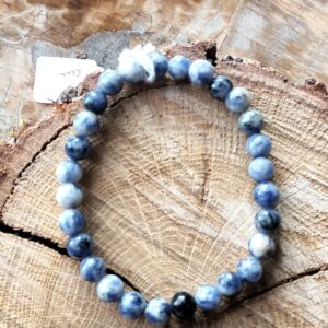 Sodalite bracelet