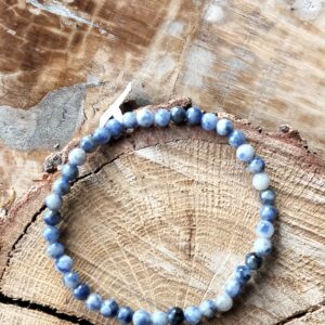 sodalite bracelet