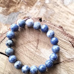 Sodalite bracelet