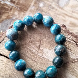Apatite bracelet