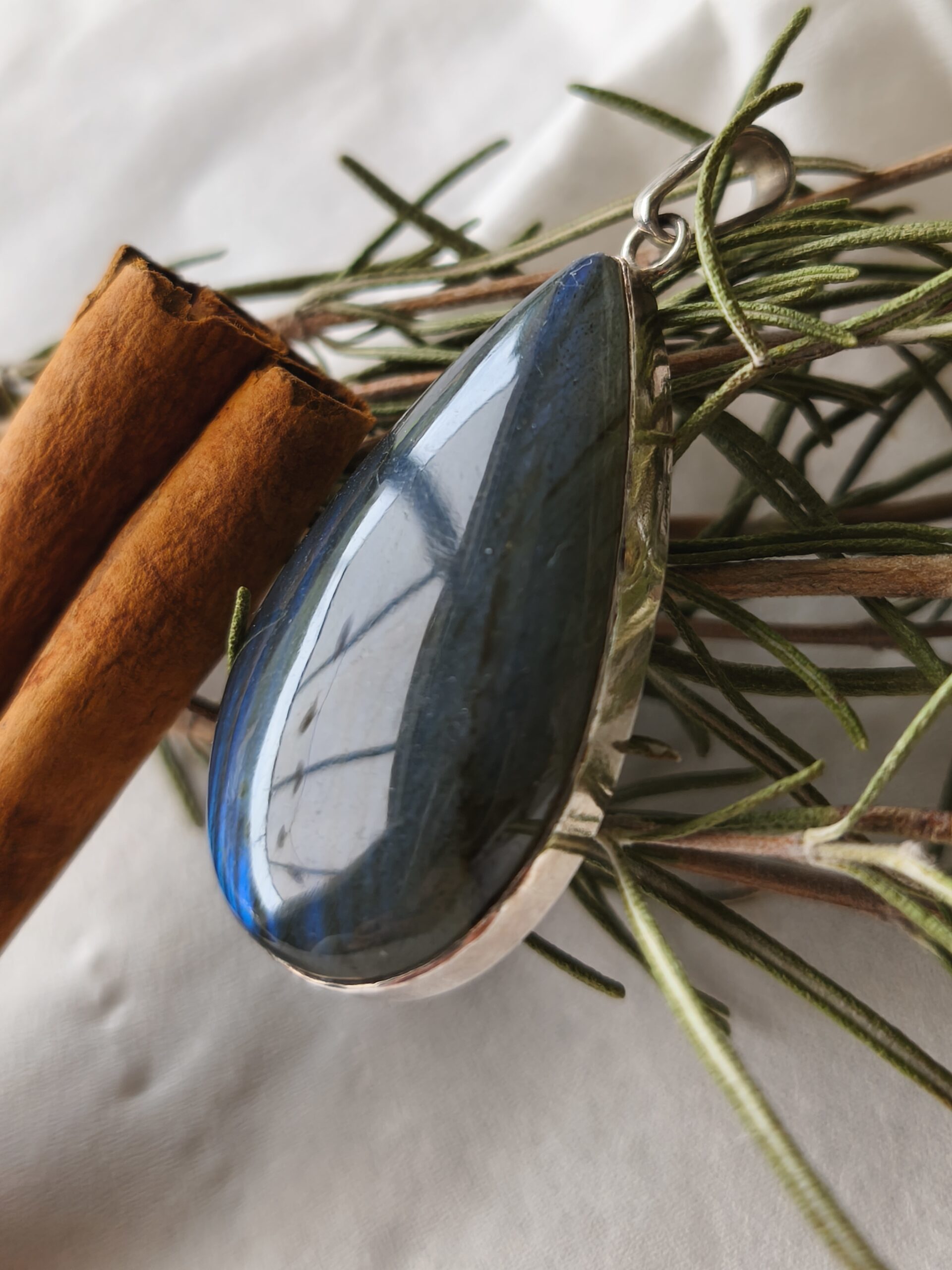 labradorite pendentif – Image 3