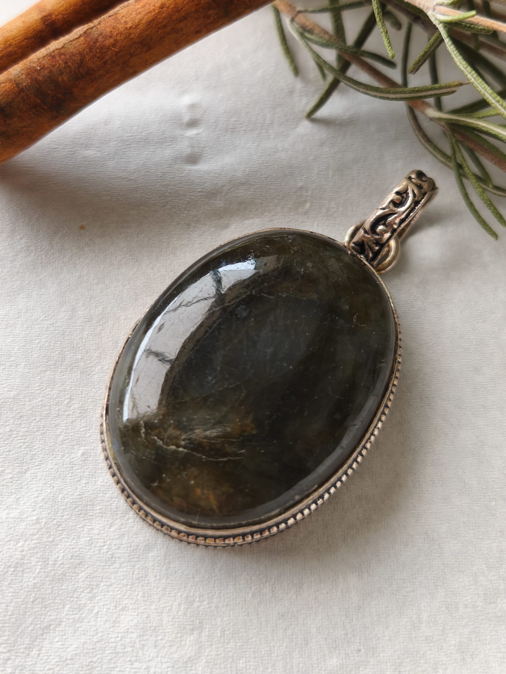 labradorite pendentif – Image 4