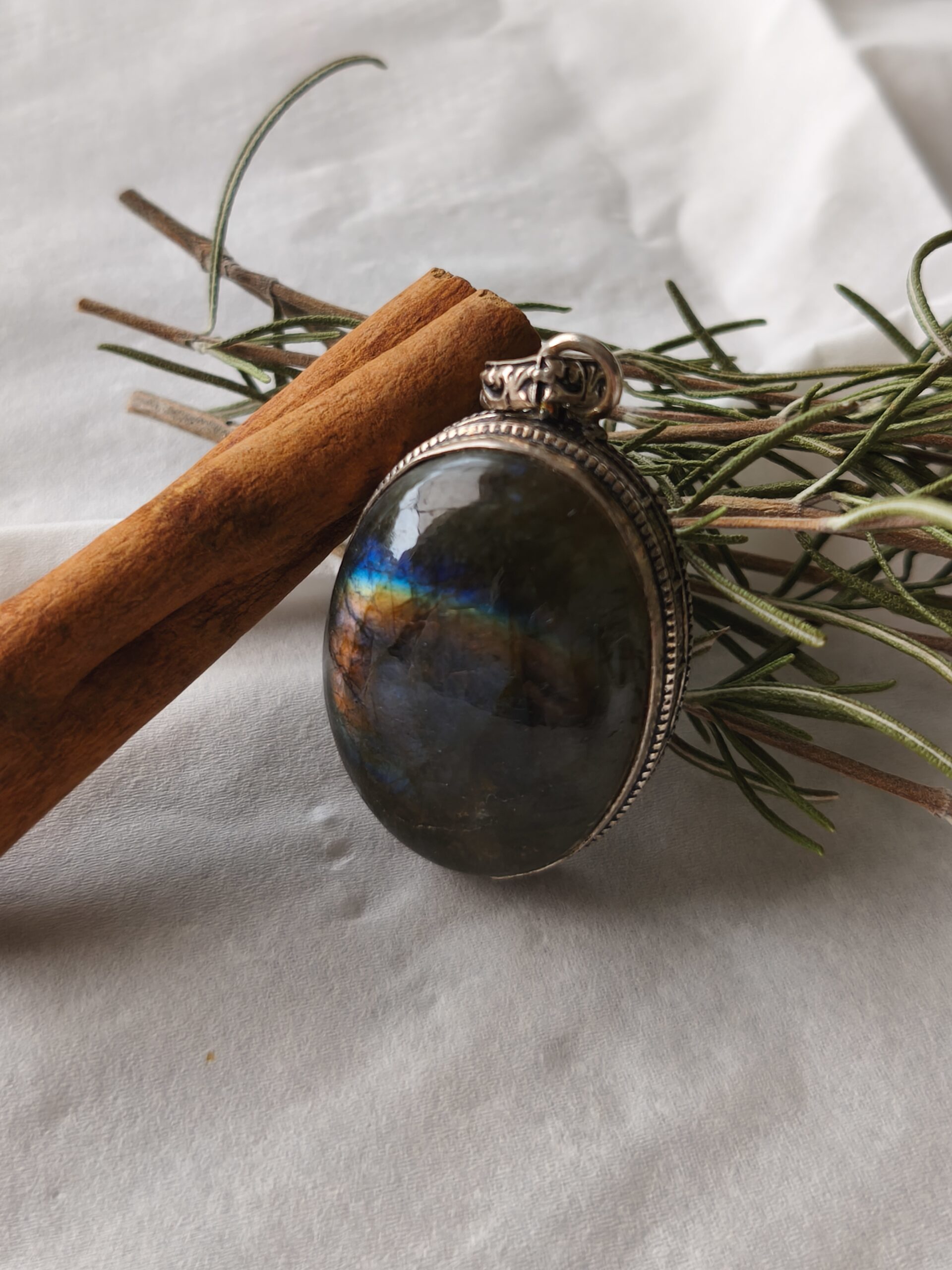 labradorite pendentif – Image 2