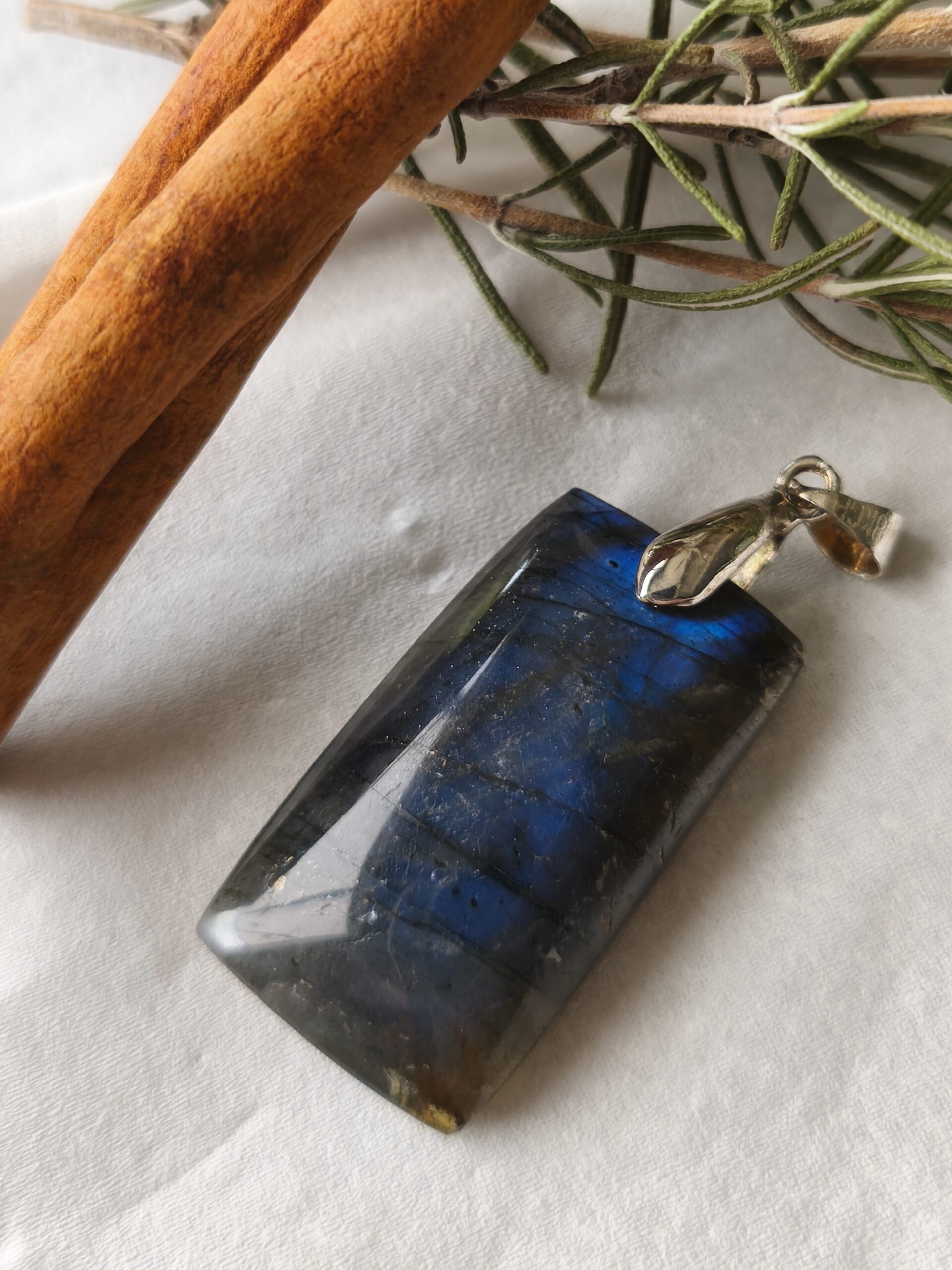 labradorite pendentif – Image 3