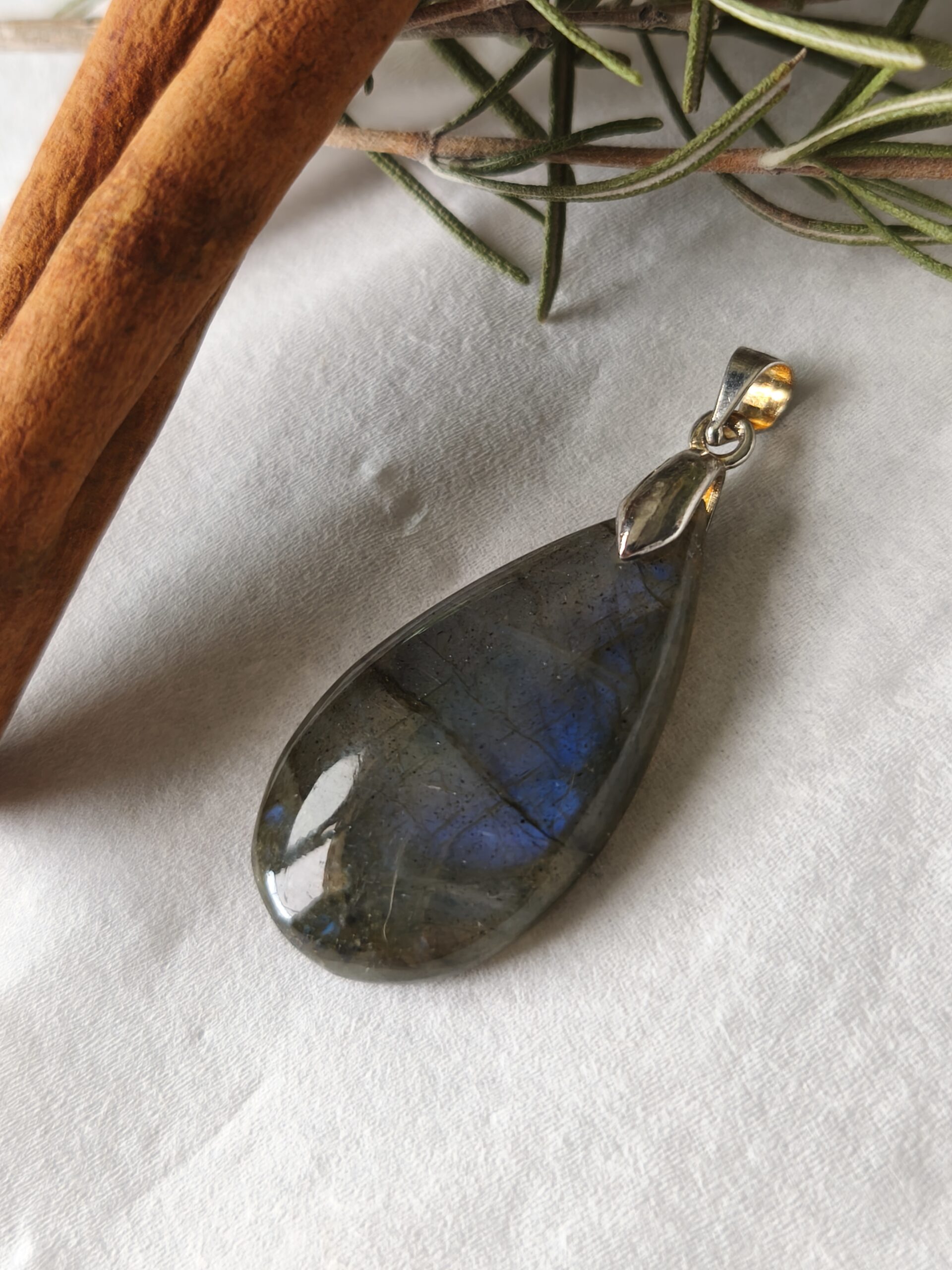 labradorite pendentif – Image 2