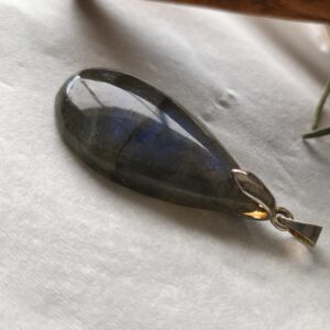 labradorite pendentif