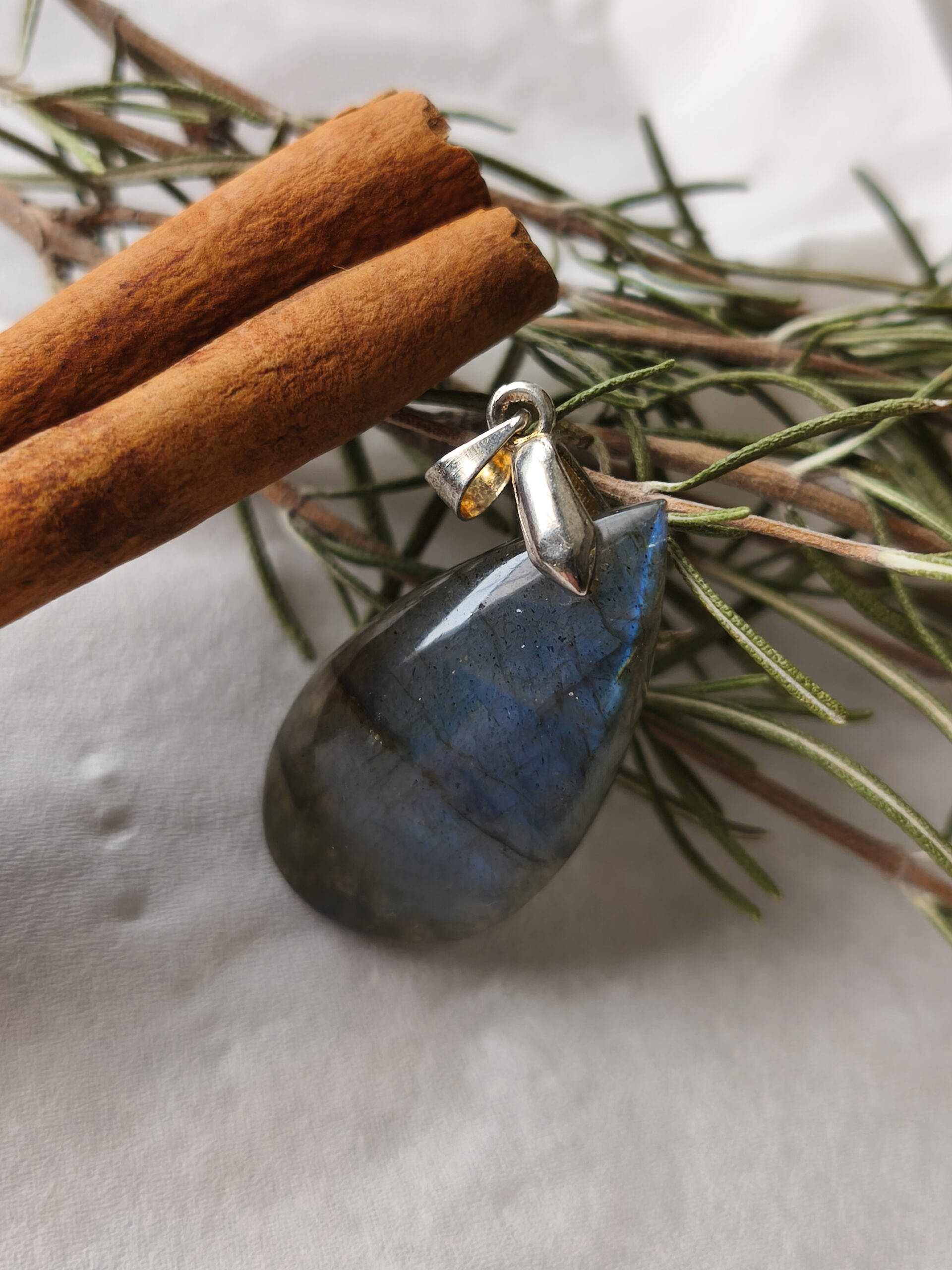 labradorite pendentif – Image 4