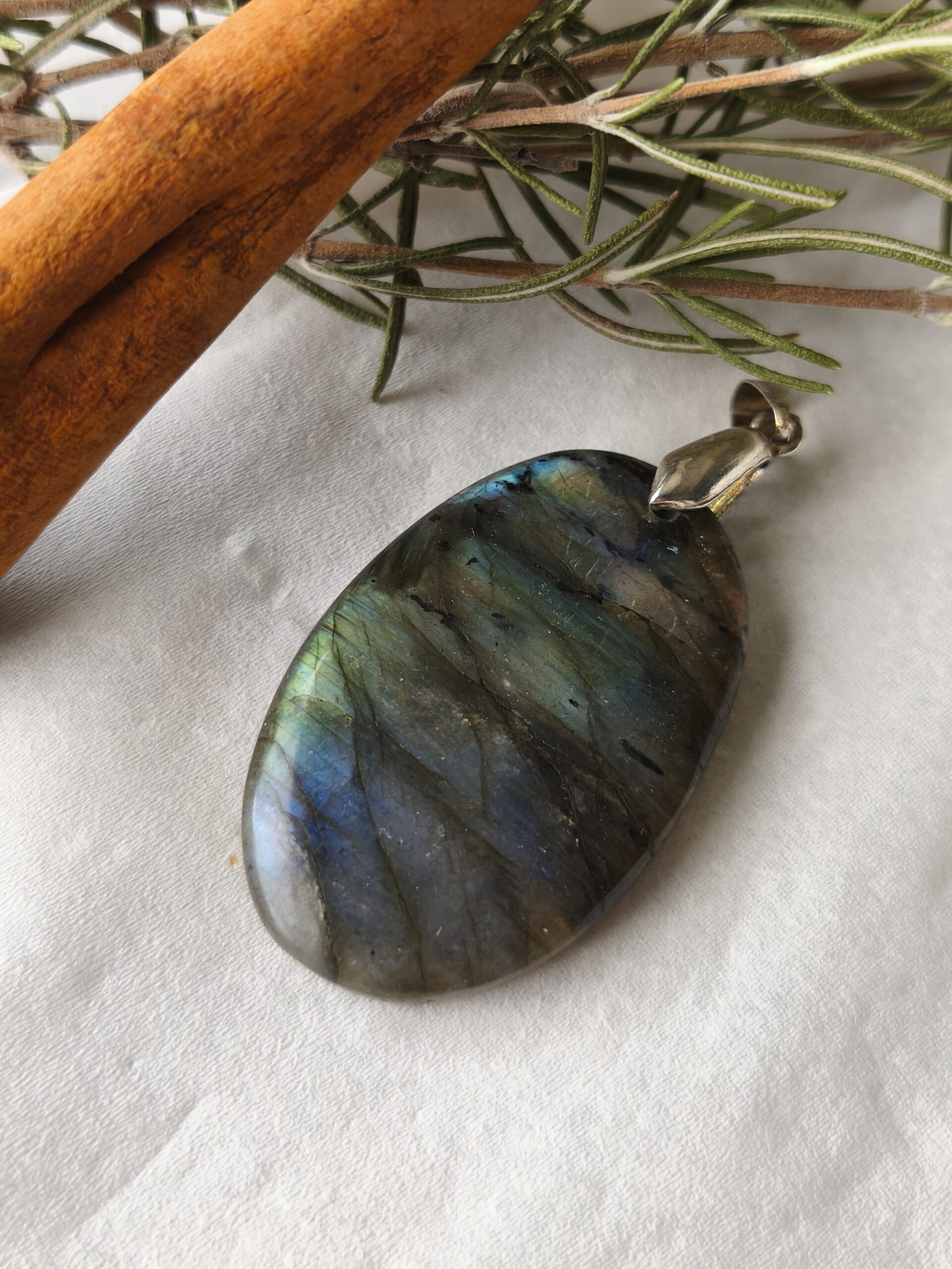 labradorite pendentif – Image 3