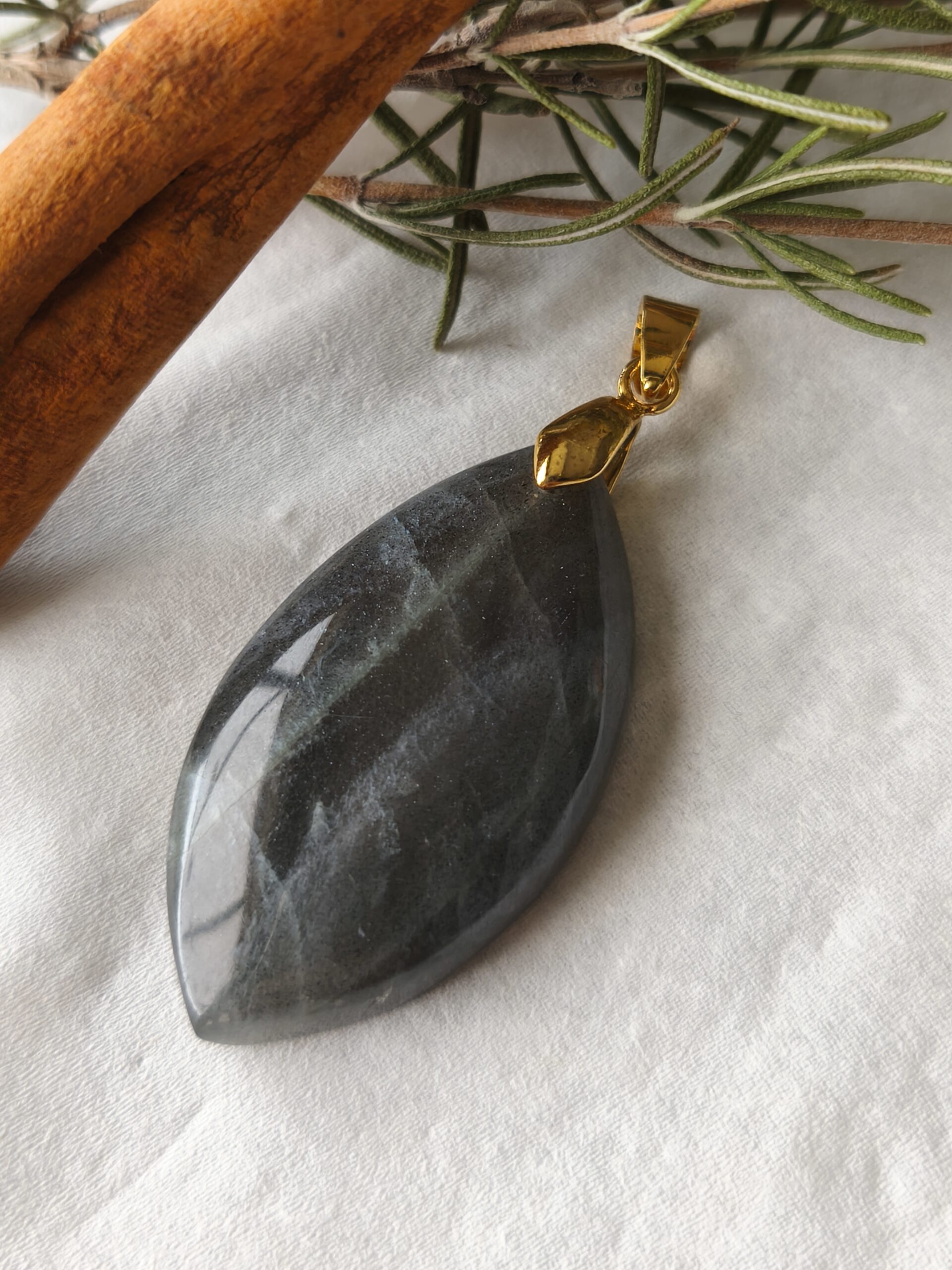 labradorite pendentif – Image 2