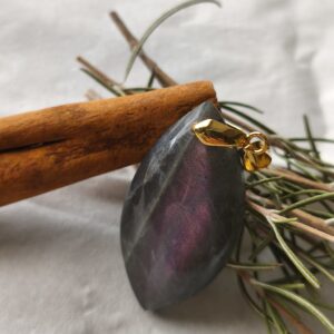 labradorite pendentif