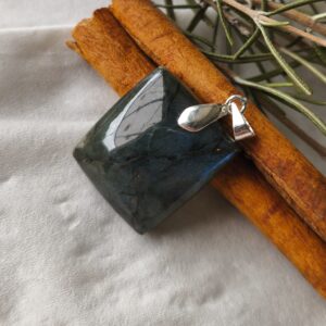 labradorite pendentif