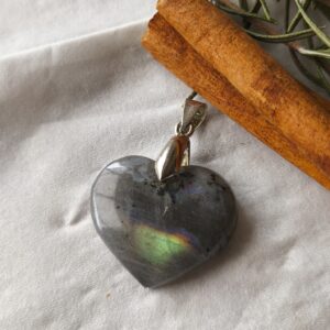 labradorite pendentif