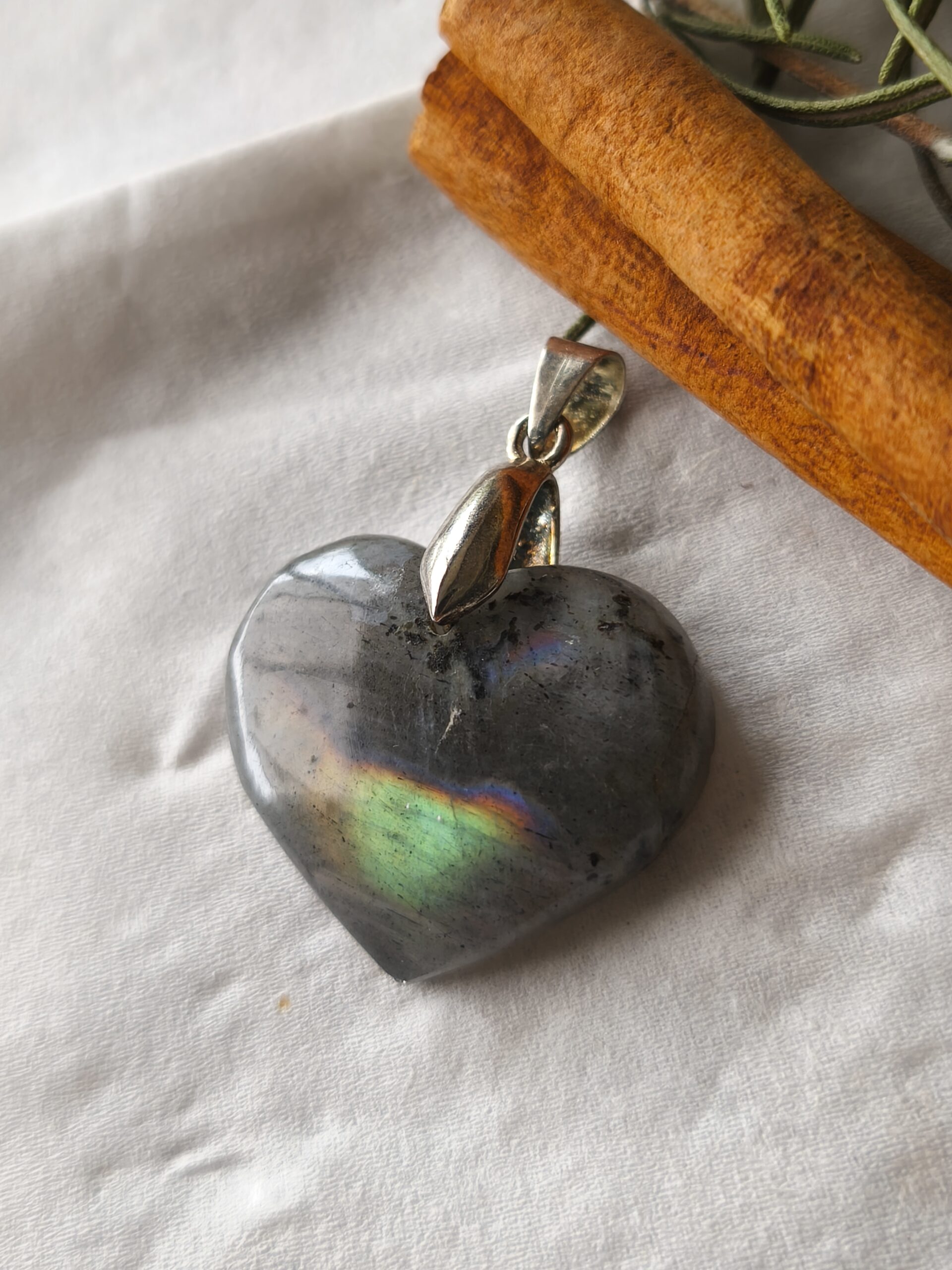 labradorite pendentif – Image 2