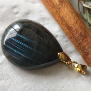labradorite pendentif