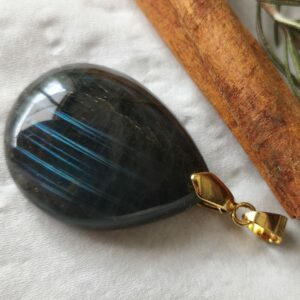 labradorite pendentif