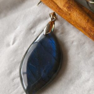 labradorite pendentif