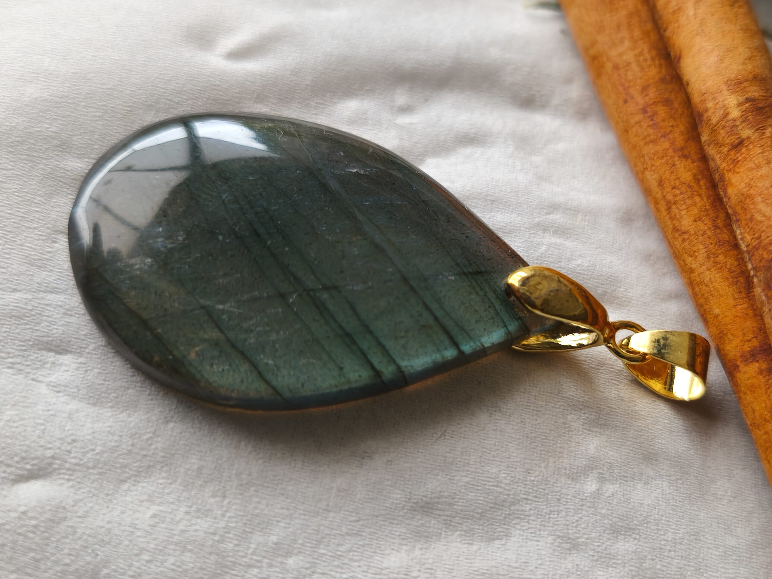 labradorite pendentif – Image 2