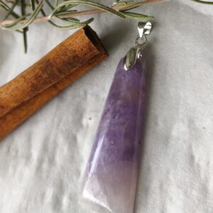 amethyste pendentif