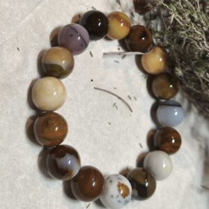 Agate persane bracelet