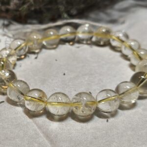 Citrine naturelle bracelet