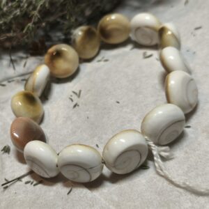 Oeil de sainte lucie bracelet