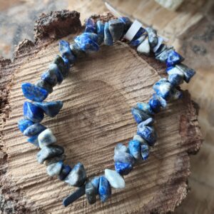 Lapis lazuli baroque