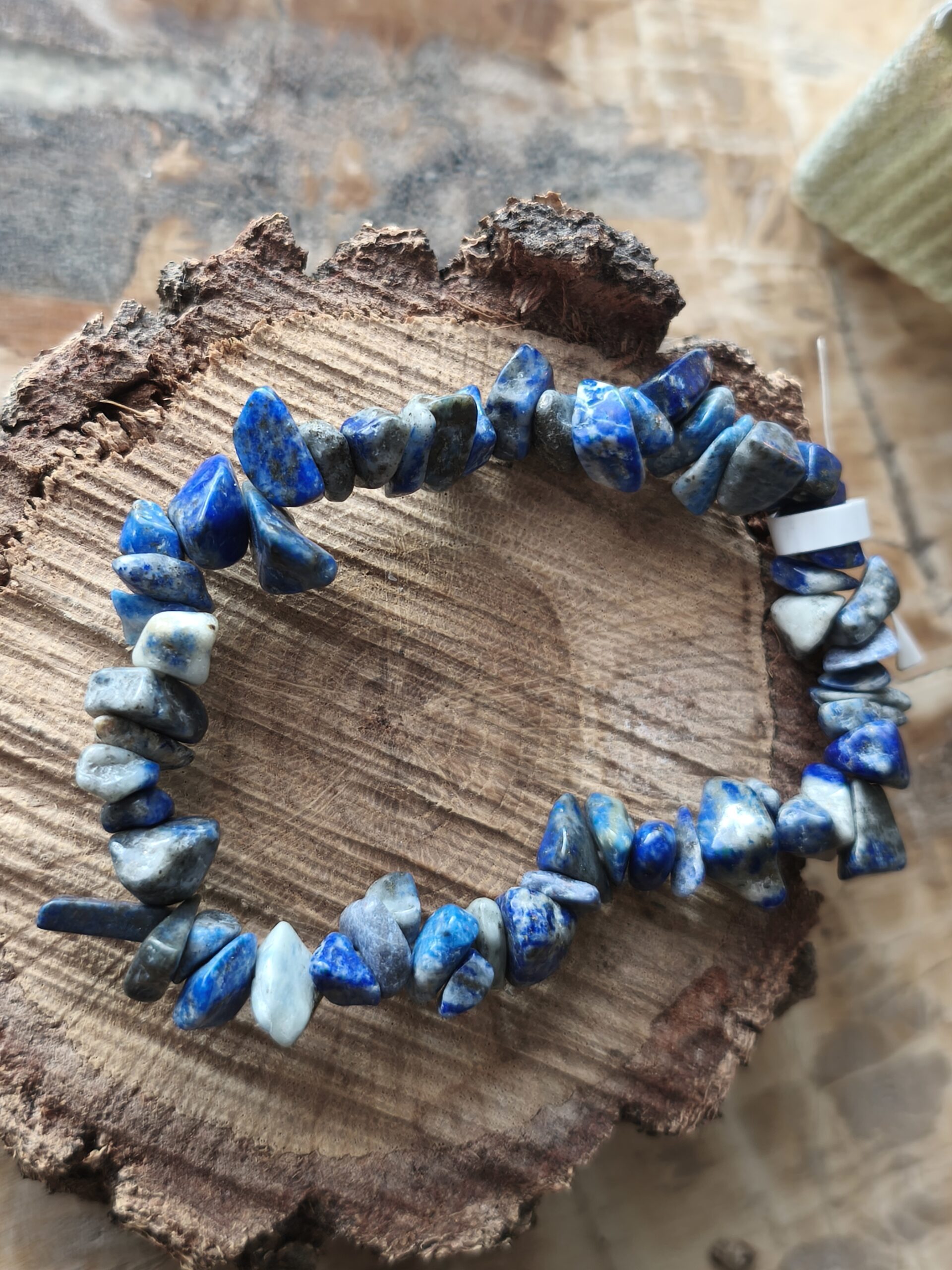 Lapis lazuli baroque – Image 2