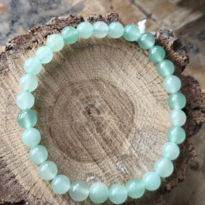Aventurine verte bracelet