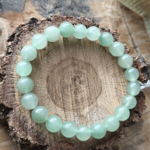 Aventurine verte barcelet