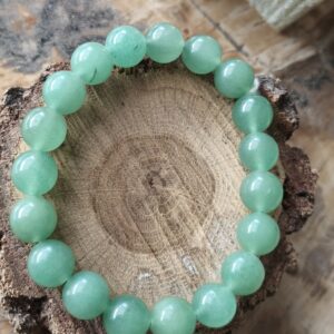 Aventurine verte bracelet